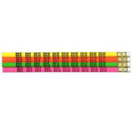 Believe and Achieve Pencil, Gross, Pack of 144