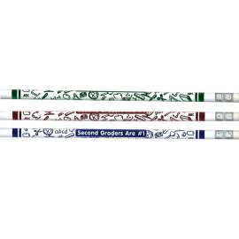 2nd Graders are #1 Pencil, Pack of 144