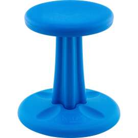 Kids Wobble Chair 14" Blue