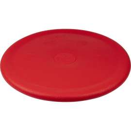 Floor Wobbler Balance Disc for Sitting, Standing, or Fitness, Red