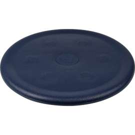 Floor Wobbler Balance Disc for Sitting, Standing, or Fitness, Dark Blue