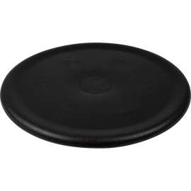Floor Wobbler Balance Disc for Sitting, Standing, or Fitness, Black