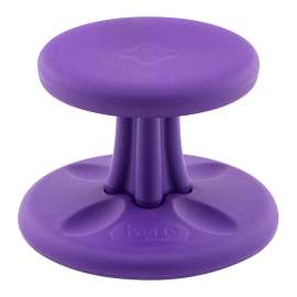 Toddler Wobble Chair 10" Purple