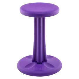 Pre-Teen Wobble Chair 18.7" Purple