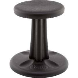 Kids Wobble Chair 14" Black