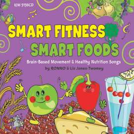 Smart Fitness, Smart Foods CD