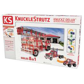 Knuckz Delux Set