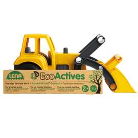 Eco Active Front Loader Truck
