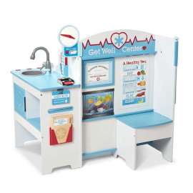 Get Well Doctor Activity Center
