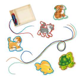 Lace & Trace Pets