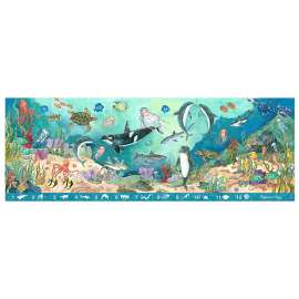 Beneath the Waves Search & Find Floor Puzzle - 48 Pieces