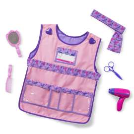 Hair Stylist Role Play Costume Set