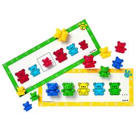 Three Bear Family® Pattern Cards
