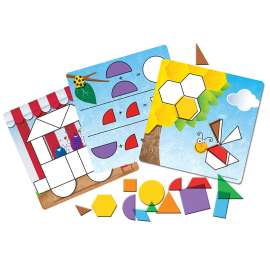 Shapes Don't Bug Me Geometry Activity Set