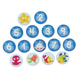 I Sea 10!  Math Game