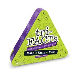 Tri-FACTa Multiplication & Division Game