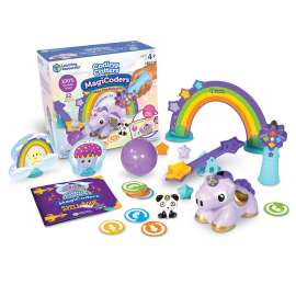 Coding Critters MagiCoders: Skye