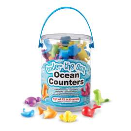 Under the Sea Ocean Counters