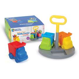 Create-a-Space Kiddy Caddy: Trucks