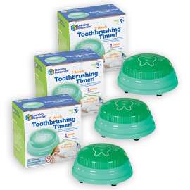 Toothbrush Timer, Pack of 3