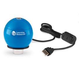 Zoomy 2.0 Handheld Digital Microscope - Blue