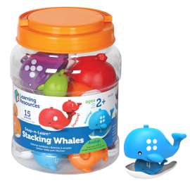 Snap-n-Learn Stacking Whales