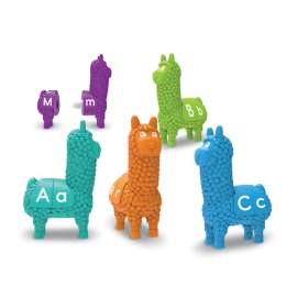 Snap-n-Learn Letter Llamas