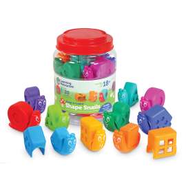 Snap-N-Learn Shape Snails