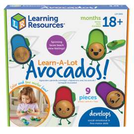 Learn-A-Lot Avocados