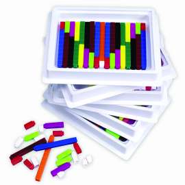 Connecting Cuisenaire® Rods Multi-Pack