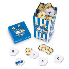 POP for LettersВ™ Game