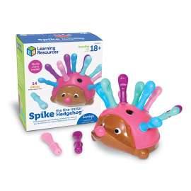 Spike The Fine Motor Hedgehog® Pink