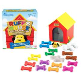 Ruffs House Teaching Tactile Set
