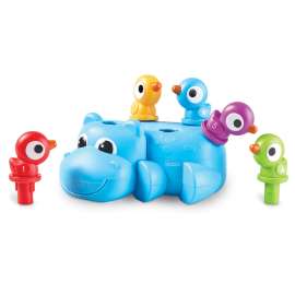 Henry The Fine Motor Hippo