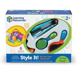 New Sprouts® Style It! Pretend Play Hair Styling Set