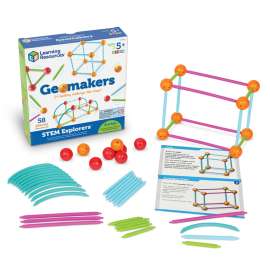 STEM Explorers Geomakers