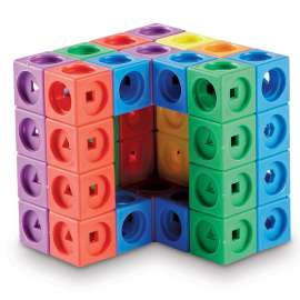 STEM Explorers MathLink® Builders, 100 Pieces