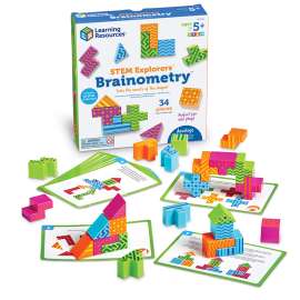 STEM Explorers Brainometry