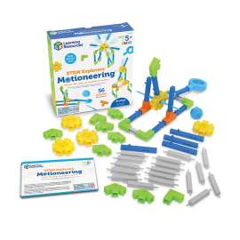 STEM Explorers: Motioneering