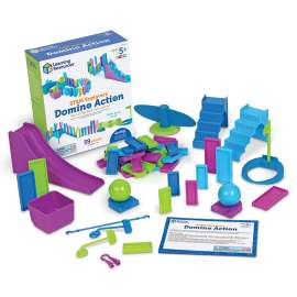 STEM Explorers Domino Dash