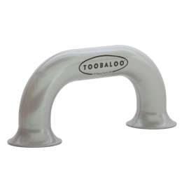 Toobaloo Phone Device, Silver