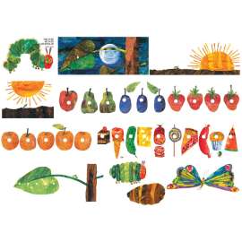 The Very Hungry Caterpillar Flannelboard Set