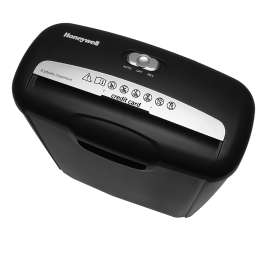 6 Sheet Strip-Cut Paper Shredder