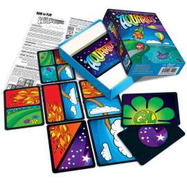 Aquarius Card Game