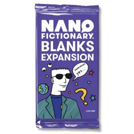Nanofictionary Blanks Expansion Pack