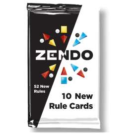 Zendo Rules Expansion Pack #1
