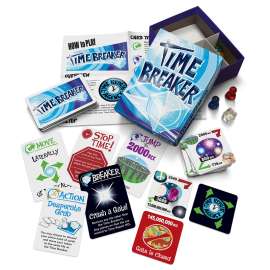 Time Breaker Game