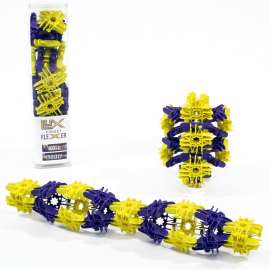 Fidget Flexers, Purple/Yellow