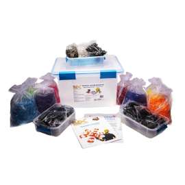 STEAM Accelerator Deluxe Set, Bright Colors