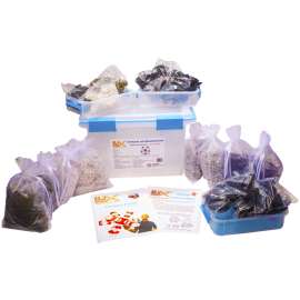 STEAM Accelerator Deluxe Set, Neutral Colors, 1,400 Pieces